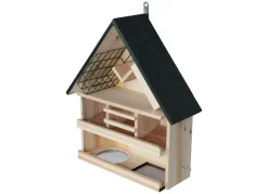 TP Vogel- Und Insektenhäuser^9In1 Vogelfutterhaus 39X13X44Cm