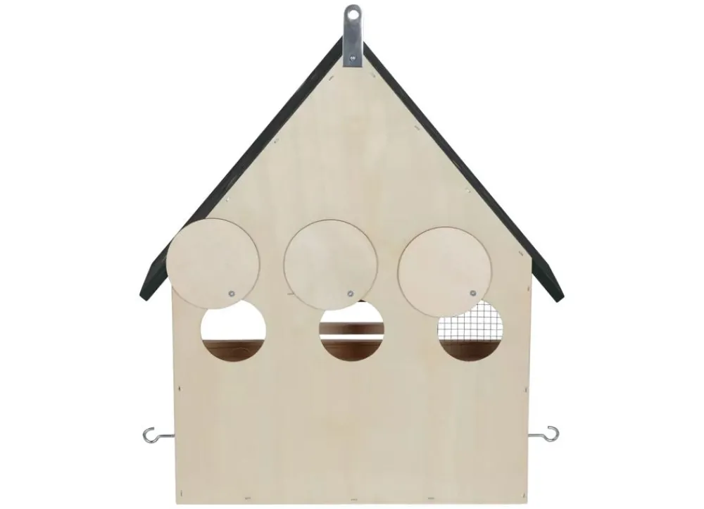 TP Vogel- Und Insektenhäuser^9In1 Vogelfutterhaus 39X13X44Cm