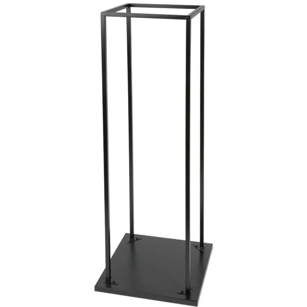 TP Sonstige Innendeko^Kaminholzhalter Aus Stahl 40X118X40Cm