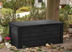 Keter Gartentruhen Und Gartenboxen^ Xxl-Gartentruhe Eastwood 570L Anthrazit