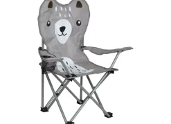 TP Kindermöbel^Kinder-Campingstuhl Im Tierdesign Bar