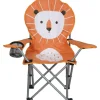 TP Kindermöbel^Kinder-Campingstuhl Im Tierdesign Lowe