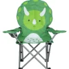 TP Kindermöbel^Kinder-Campingstuhl Im Tierdesign Dino