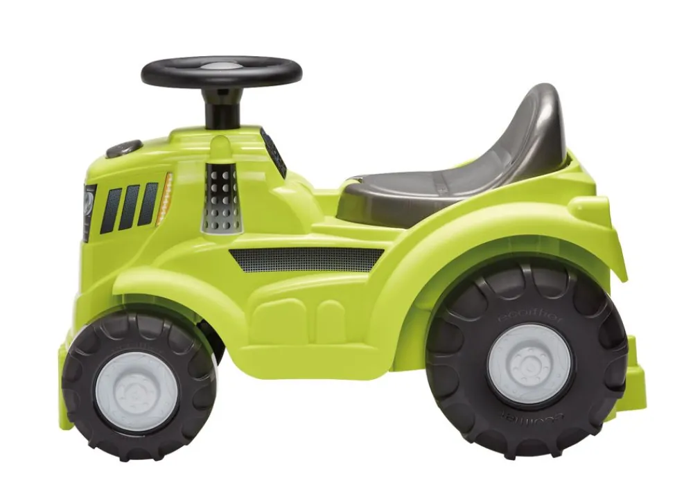 ecoiffier Spielzeug Für Draußen^Kinder-Rutschauto Traktor 51,5X28X32,5Cm
