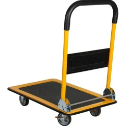 TP Zubehör^Klappbarer Plattformwagen 150Kg