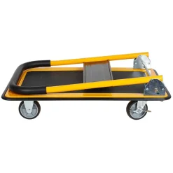 TP Zubehör^Klappbarer Plattformwagen 150Kg