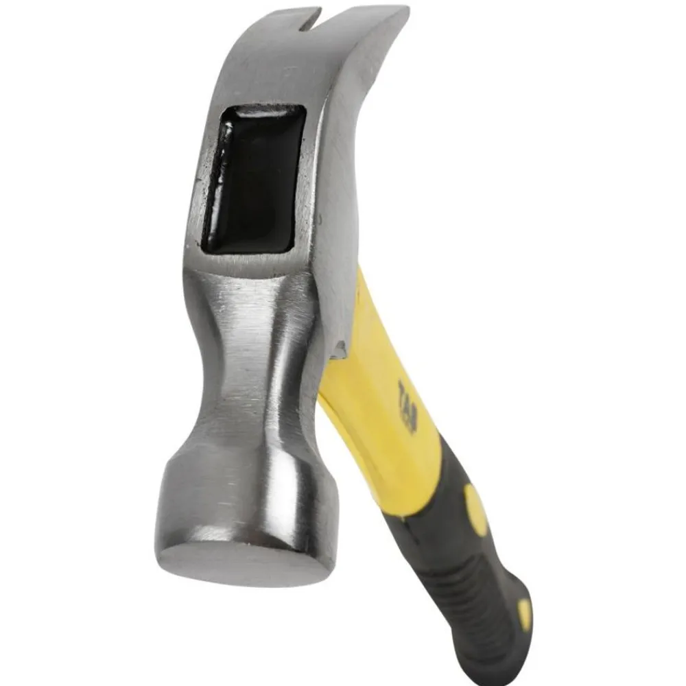 TAS Tools Werkzeuge^Klauenhammer 450G Kopfgewicht