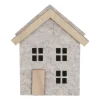 TP Sonstige Innendeko^Kleines Filzhaus 14X7X16Cm