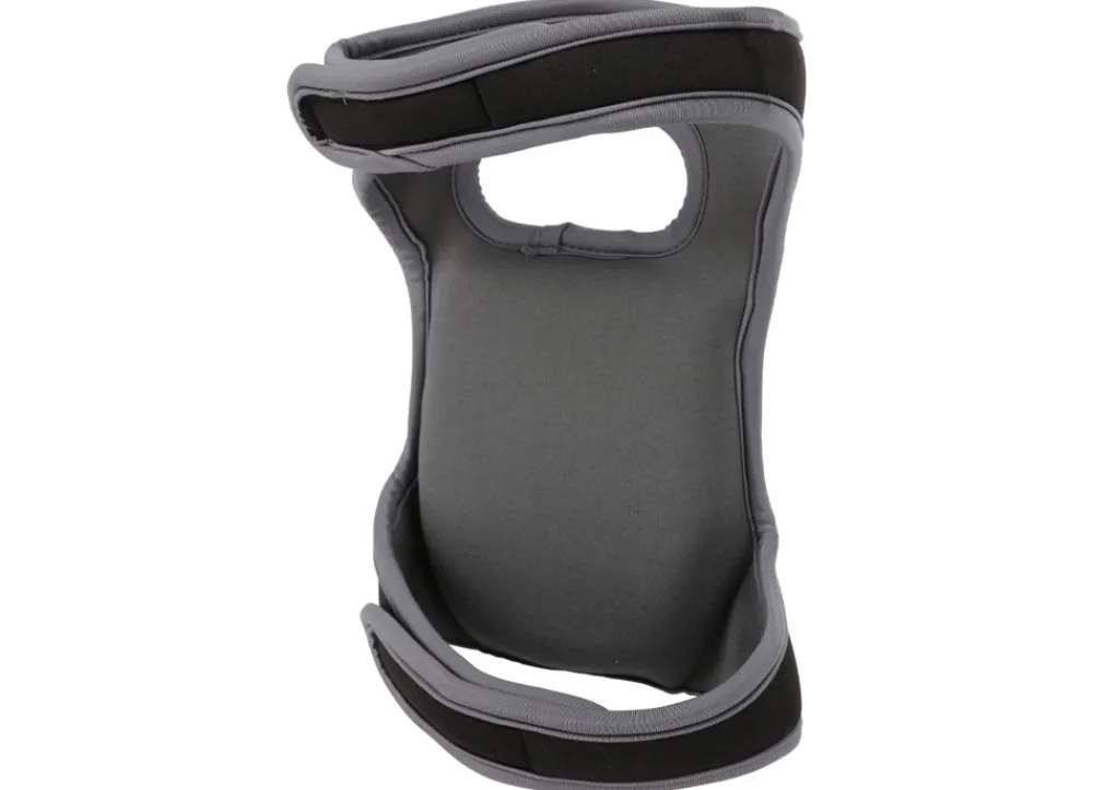 TAS Tools Zubehör^Komfort-Knieschoner 2Er-Set Schwarz/Grau