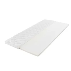 Sun Garden Textilien, Decken Und Kissen^Komfortschaum-Topper P340 Comfort Pur 90X200Cm
