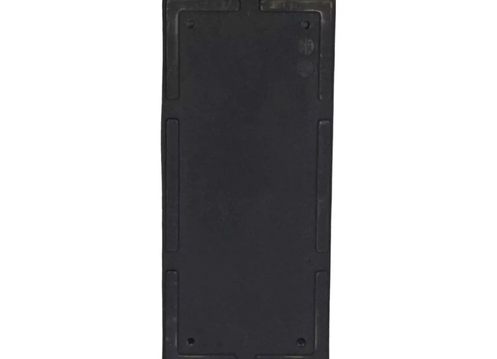 Jelenia Plast Pflanzkübel^Kubus Treppentopf 59X27Cm Anthrazit