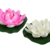 TP Kunstpflanzen Und Trockenblumen^Kunstliche Wasserlilie 15Cm