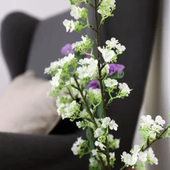TP Kunstpflanzen Und Trockenblumen^Kunstlicher Blutenstangel 83Cm