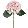 Pseudohersteller Kunstpflanzen Und Trockenblumen^Kunstlicher Hortensienstangel 48Cm