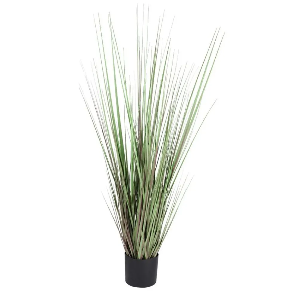 TP Kunstpflanzen Und Trockenblumen^Kunstliches Gras Im Topf 120Cm