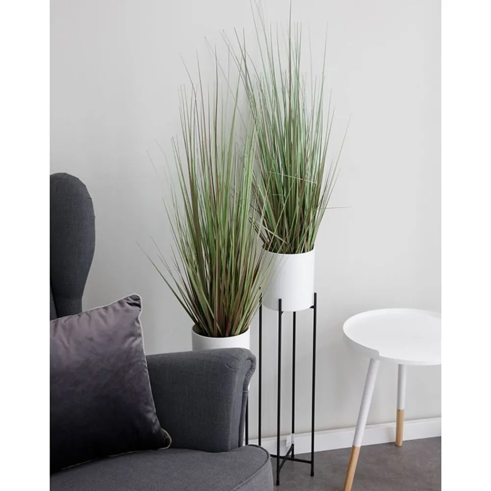 TP Kunstpflanzen Und Trockenblumen^Kunstliches Gras Im Topf 120Cm