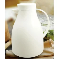 TP Geschirr Und Getränkebehälter^Kunststoff-Thermoskanne 900Ml
