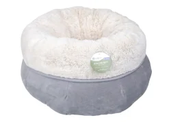 Keona Hundebetten^Kuschelbett Fur Katzen Und Kleine Hunde 46X24Cm Grau