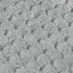 Pseudohersteller Textilien, Decken Und Kissen^Kuscheldecke Mit Waffelmuster 150X200Cm Grungrau