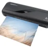 Genie Büro Und Schreibutensilien^Laminiergerat Din A4 Inkl. 5 Folien