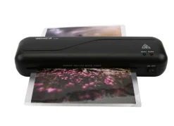 Genie Büro Und Schreibutensilien^Laminiergerat Din A4 Inkl. 5 Folien
