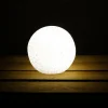 New Home Leuchtdeko^Led-Deko-Leuchtkugel 15Cm Warmweis