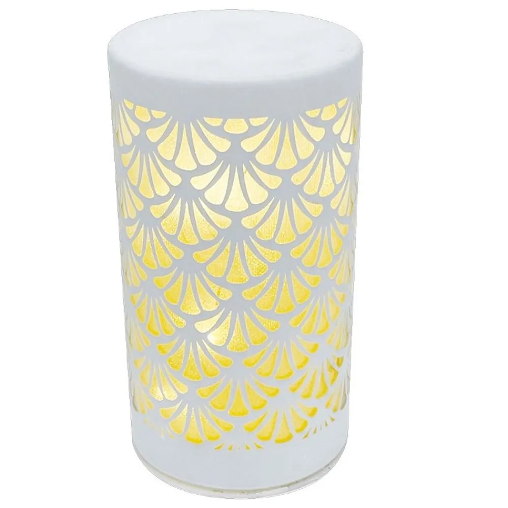 New Home Leuchtdeko^Led-Dekolicht 8X15Cm Warmweis