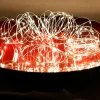 New Home Lichterketten^Led-Drahtlichterkette Mit Timer 41,9M 400 Micro-Leds Warmweis