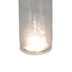 New Home Leuchtdeko^Led-Flaschenlicht Warmweis