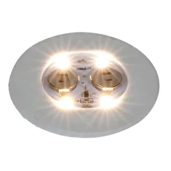 New Home Leuchtdeko^Led-Flaschenlicht Warmweis