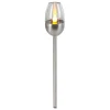 Pseudohersteller Lampen Und Leuchten^Led-Garten-Solarlicht 6X38,5Cm Warmweis
