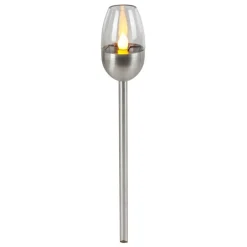 Pseudohersteller Lampen Und Leuchten^Led-Garten-Solarlicht 6X38,5Cm Warmweis