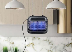 Grundig Haushaltsgeräte^Led-Insektenvernichter