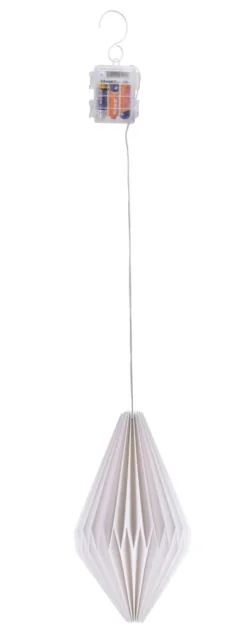 TP Lampen Und Leuchten^Led-Lampion Raute