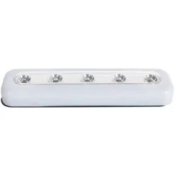 TP Lampen Und Leuchten^Led-Push-Licht Selbstklebend Weis