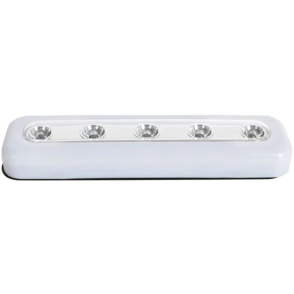 TP Lampen Und Leuchten^Led-Push-Licht Selbstklebend Weis
