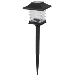 TP Lampen Und Leuchten^Led-Solar-Gartenleuchte 40Cm