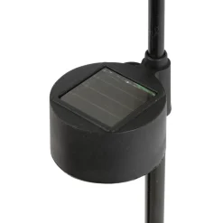 TP Leuchtdeko^Led-Solar-Gartenstecker Moderne Formen 58,5Cm