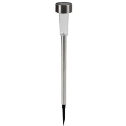 TP Lampen Und Leuchten^Led-Solarlicht Gartenstecker 5,5X49,5Cm Kaltweis