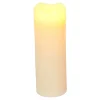 New Home Led-Kerzen^Led-Wachskerze Mit Timer 7X20Cm Elfenbein