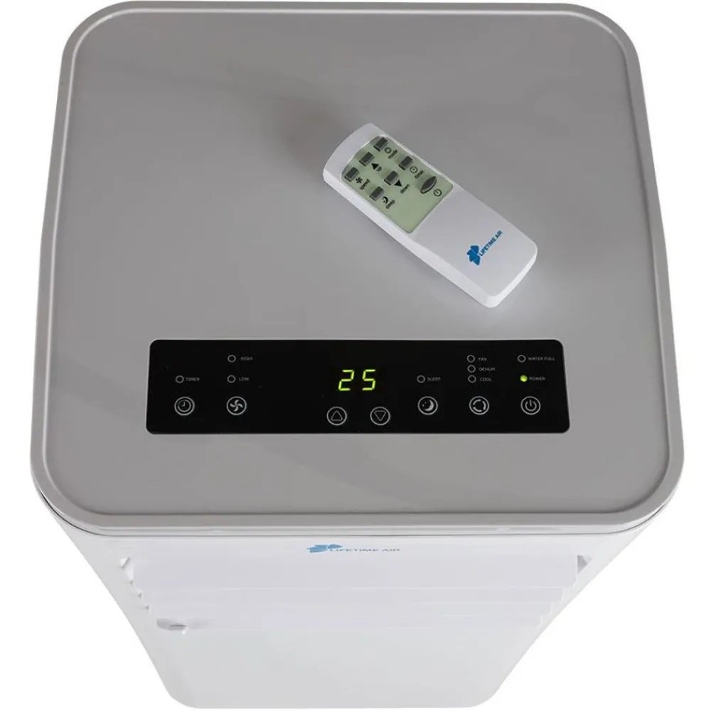 Lifetime Air Haushaltsgeräte^ 3In1 Klimagerat 9000Btu