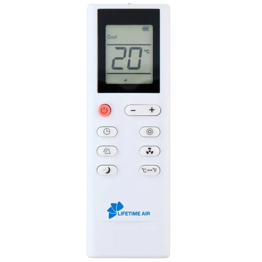 Lifetime Air Haushaltsgeräte^ 3In1 Klimagerat 12000Btu