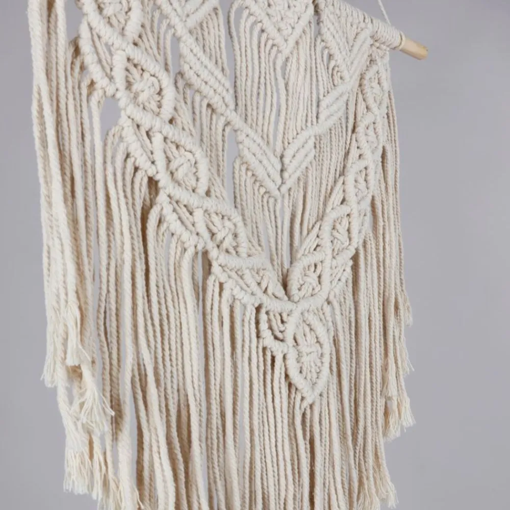 New Home Sonstige Innendeko^Makramee Wanddekoration Im Boho-Style