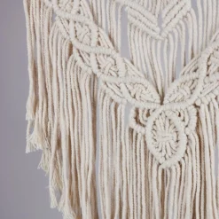 New Home Sonstige Innendeko^Makramee Wanddekoration Im Boho-Style