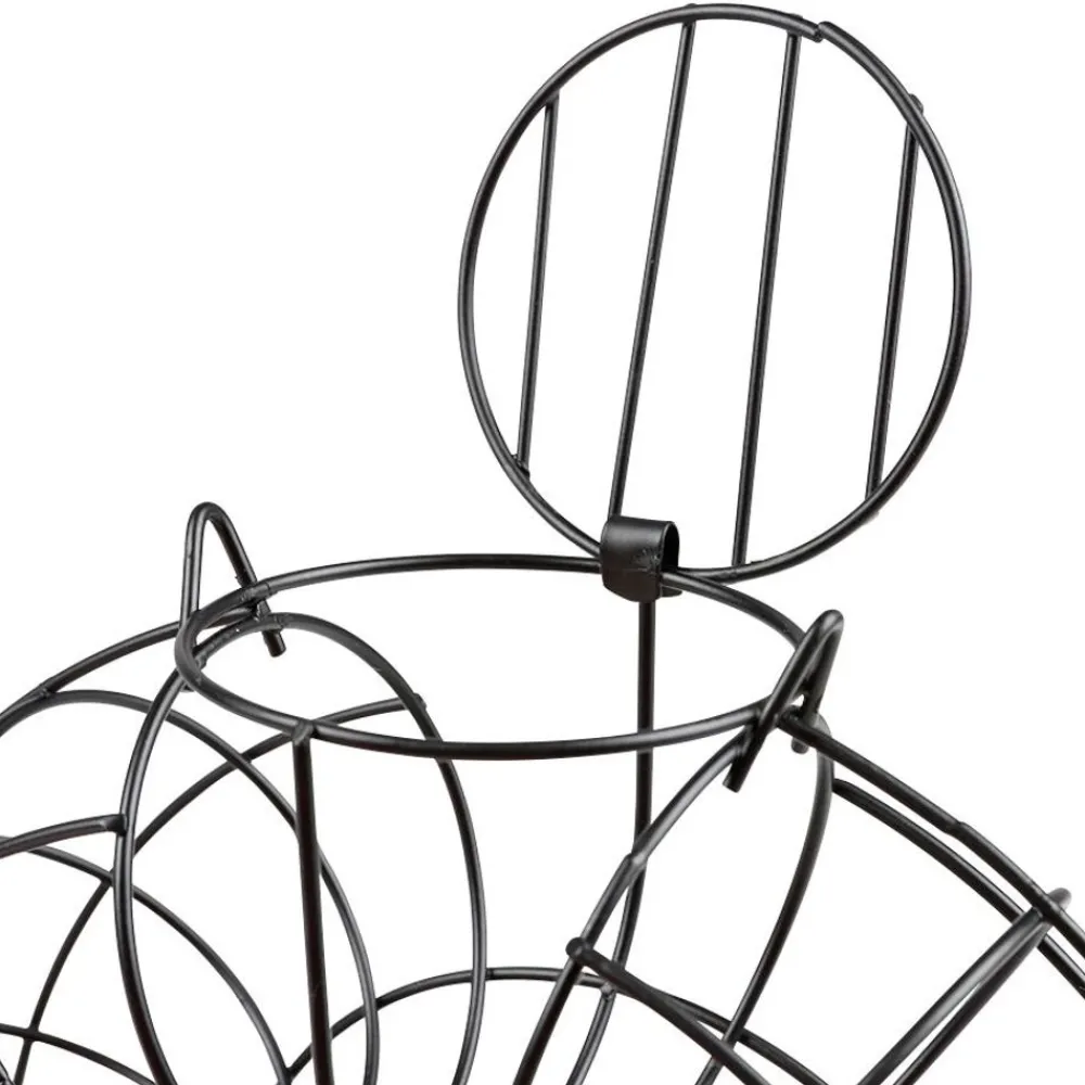TP Vogel- Und Insektenhäuser^Meisenknodelring Ungefullt 24X8Cm
