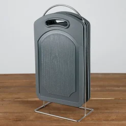 TP Bretter Und Tabletts^Metall-Brettchenstander