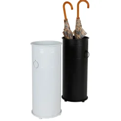 TP Haushaltshelfer^Metall-Regenschirmstander 22X51,5Cm Schwarz