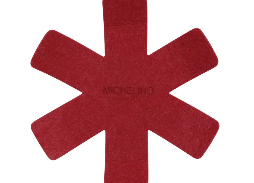 Michelino Töpfe Und Pfannen^ Alu-Bratpfanne 28Cm Rot