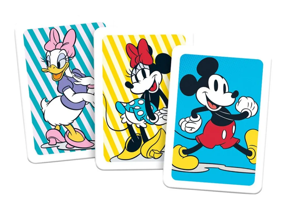 Winning Moves GmbH Spielzeug Für Drinnen^Mickey And Friends Wurfelspiel Fur 2 Spieler