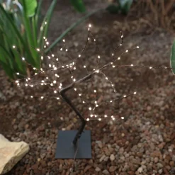 TP Leuchtdeko^Micro-Led-Lichterbaum 45Cm 100 Leds Warmweis